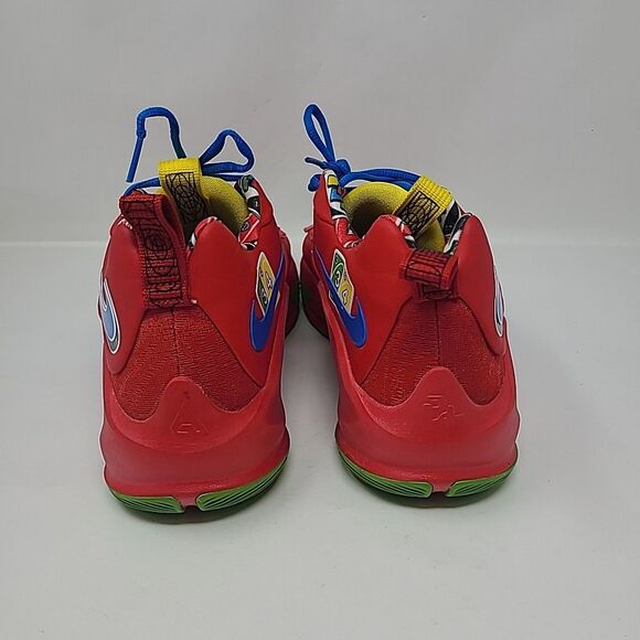 Nike Zoom Freak 3 Uno Red 50th Anniversary Red DC9363-600 size 12.5 main image 9